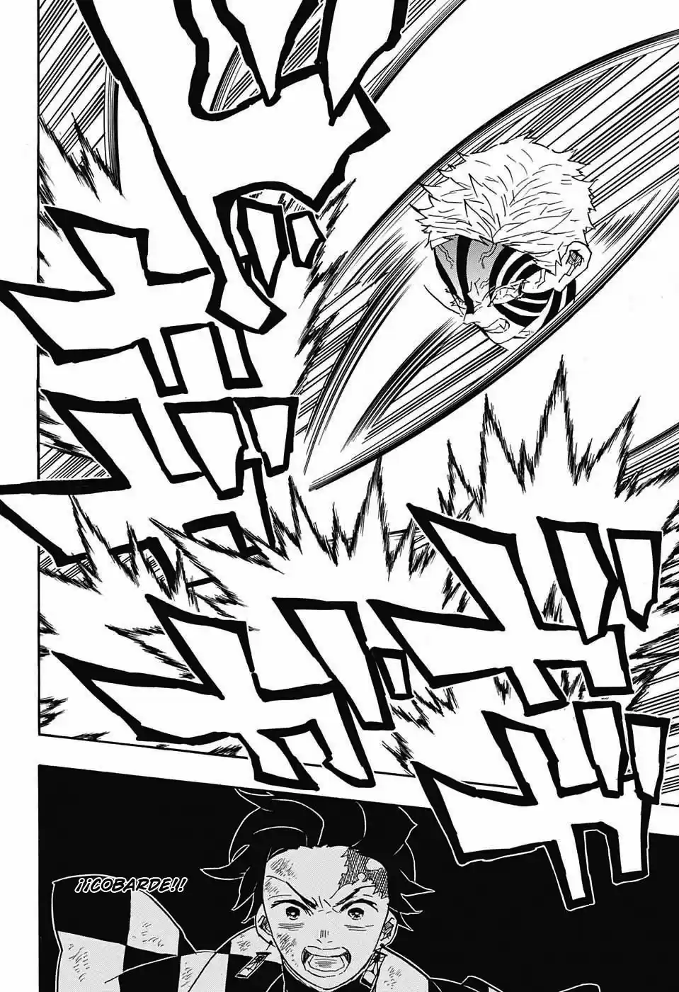 Read Demon Slayer Kimetsu No Yaiba ES Manga Online