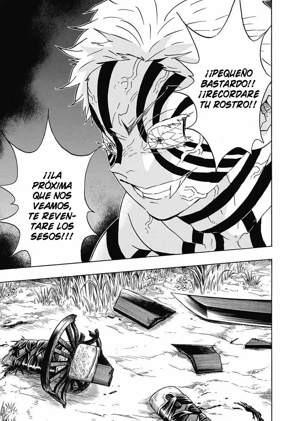 Read Demon Slayer Kimetsu No Yaiba ES Manga Online