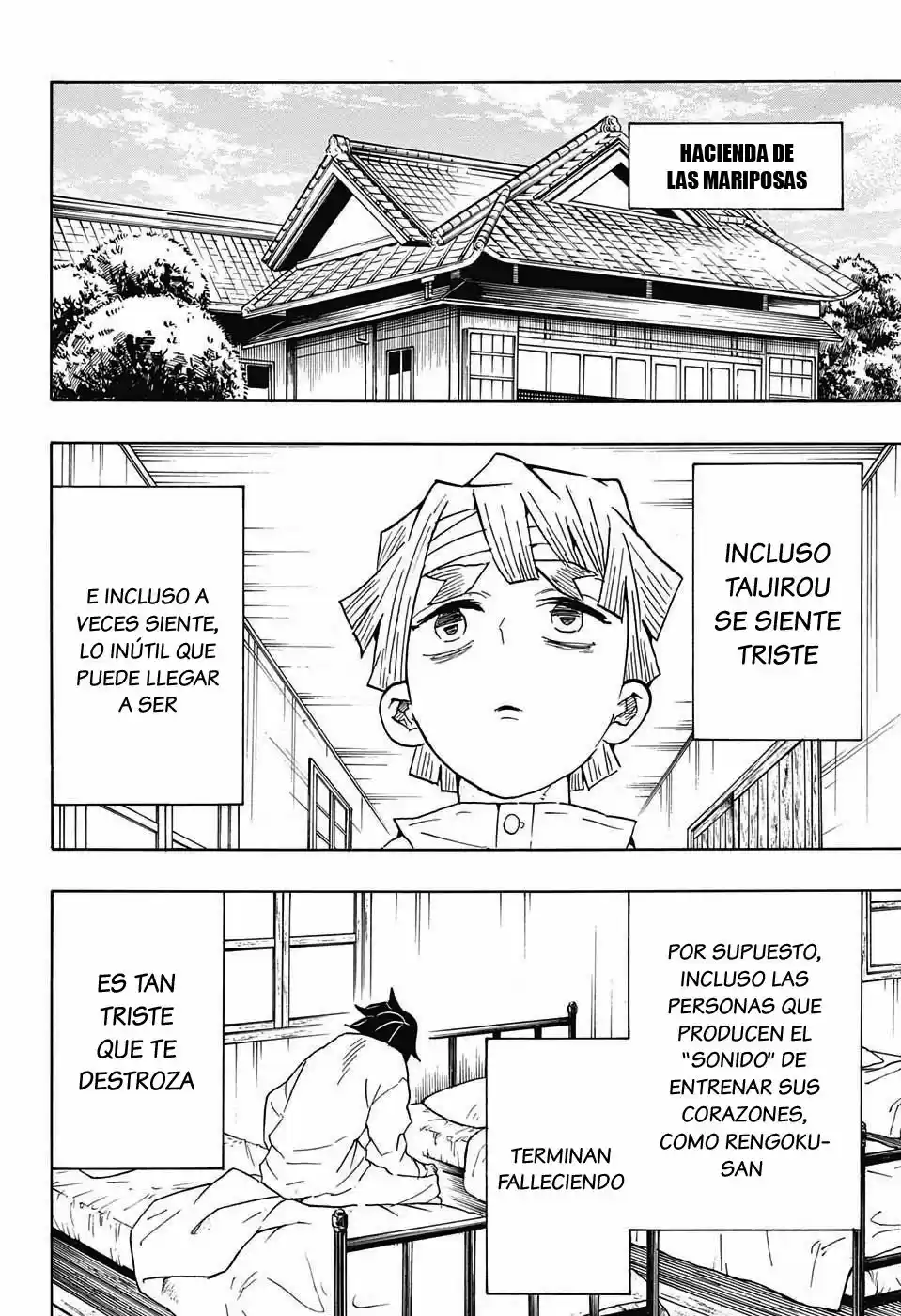 Read Demon Slayer Kimetsu No Yaiba ES Manga Online