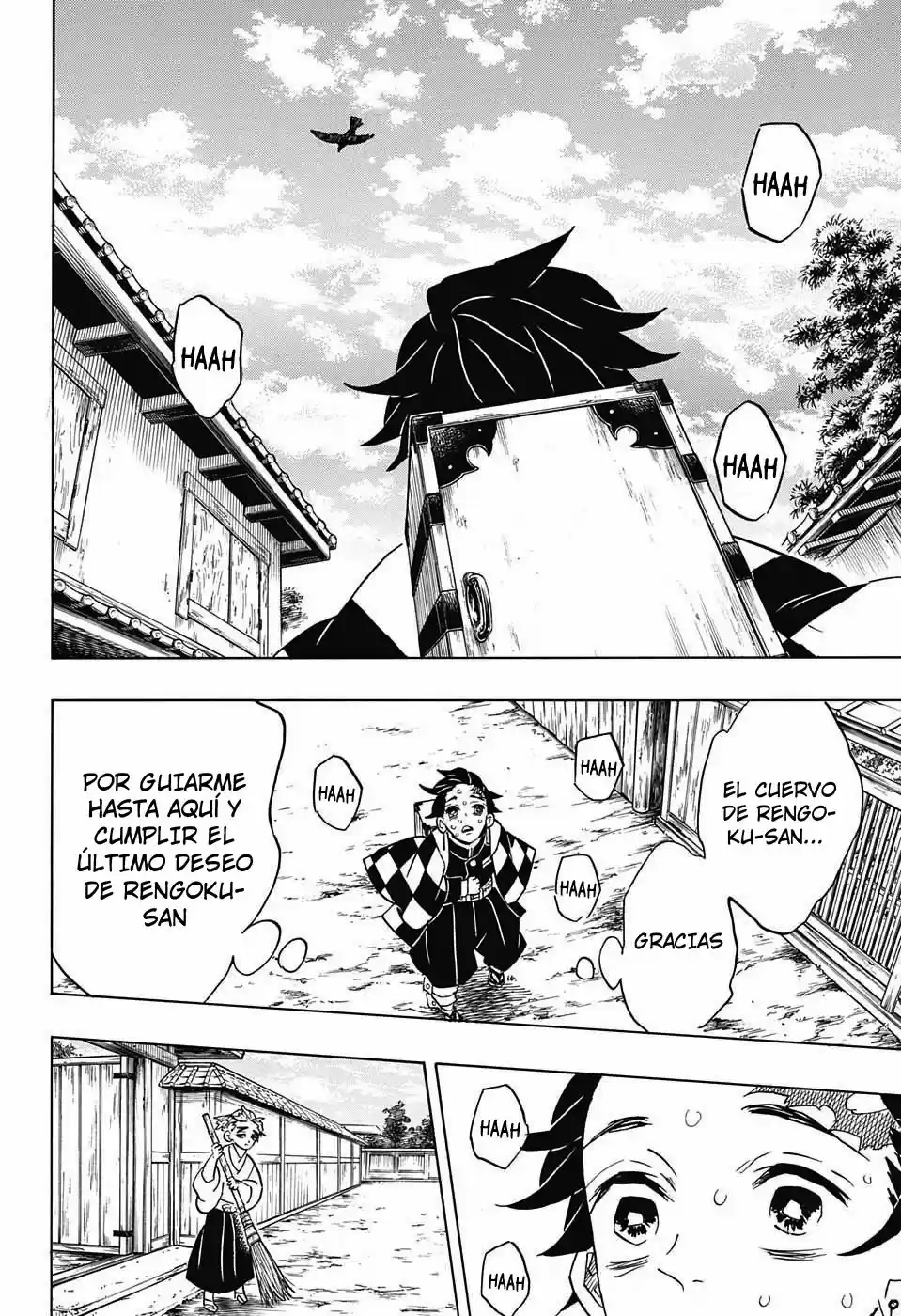 Read Demon Slayer Kimetsu No Yaiba ES Manga Online