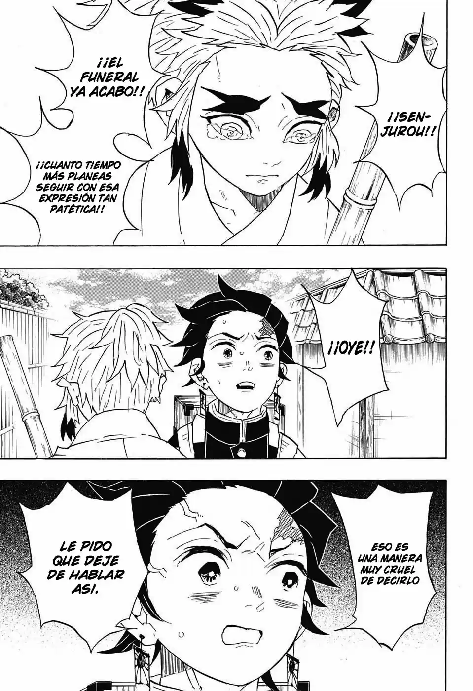 Read Demon Slayer Kimetsu No Yaiba ES Manga Online