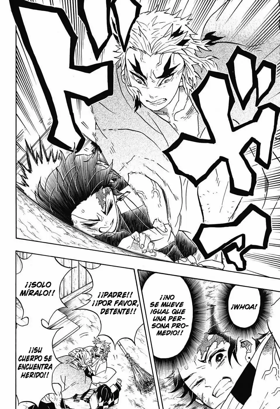 Read Demon Slayer Kimetsu No Yaiba ES Manga Online