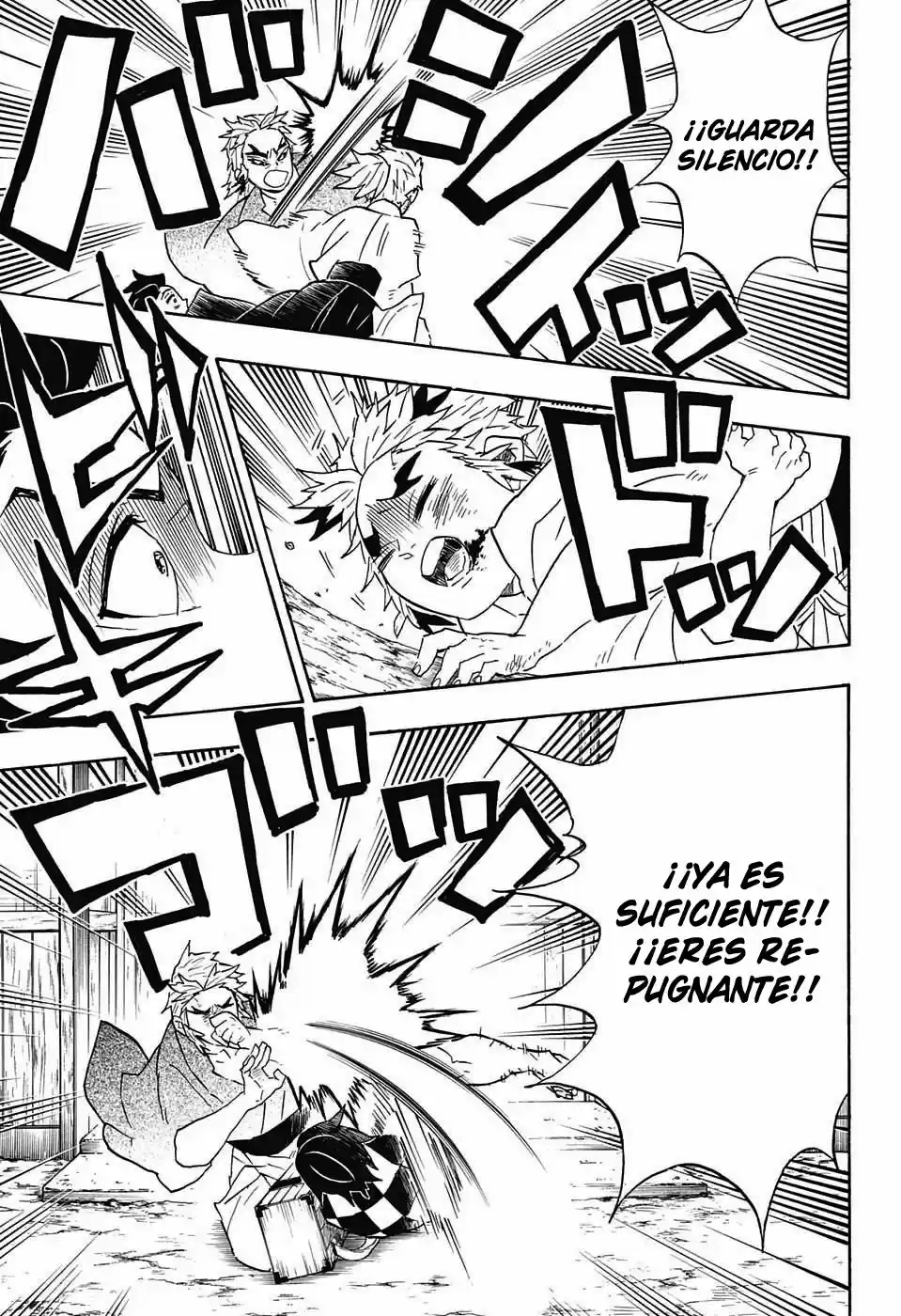 Read Demon Slayer Kimetsu No Yaiba ES Manga Online