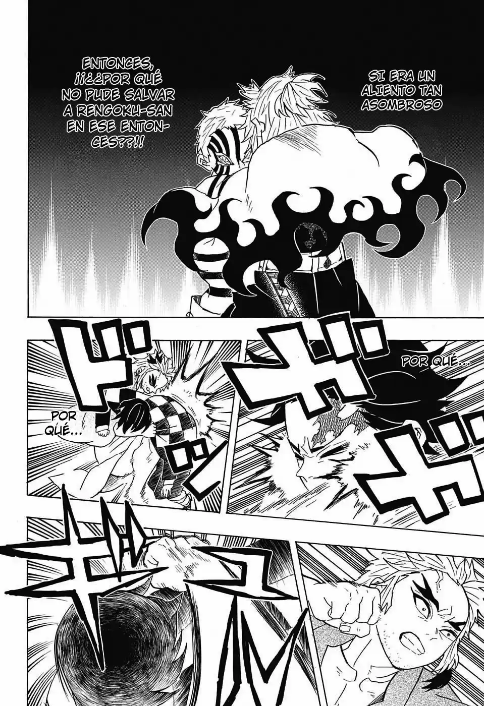Read Demon Slayer Kimetsu No Yaiba ES Manga Online