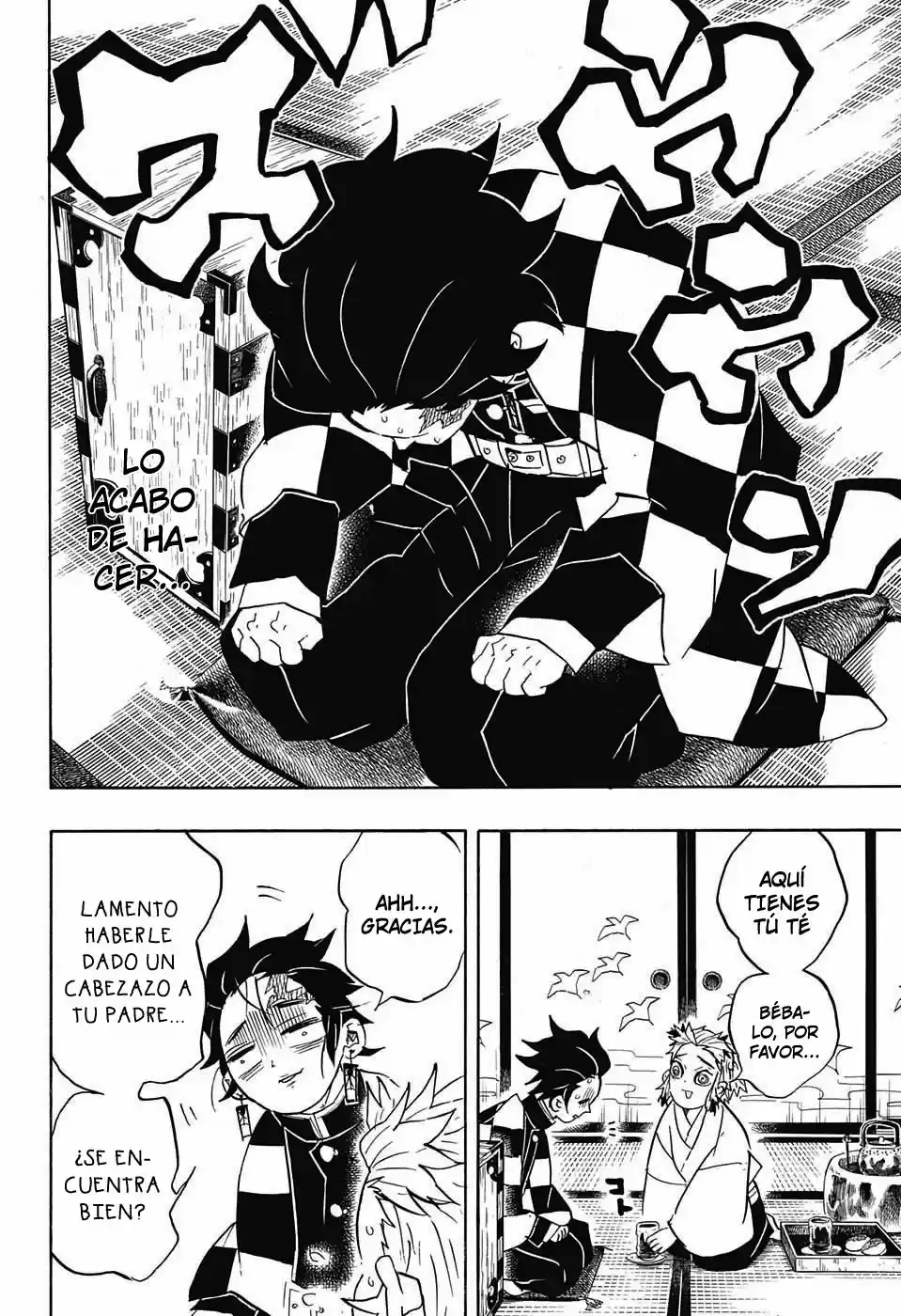 Read Demon Slayer Kimetsu No Yaiba ES Manga Online