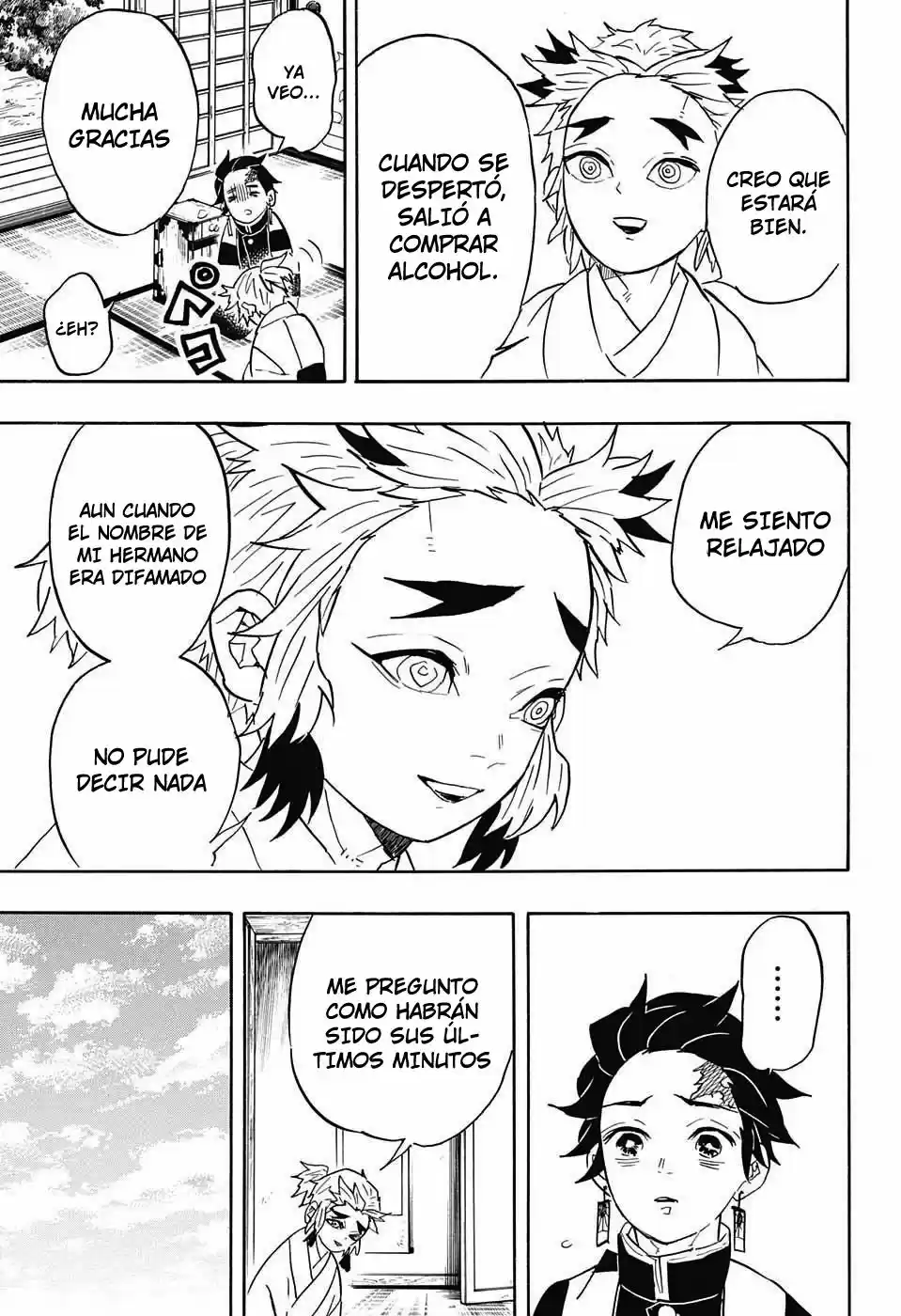 Read Demon Slayer Kimetsu No Yaiba ES Manga Online