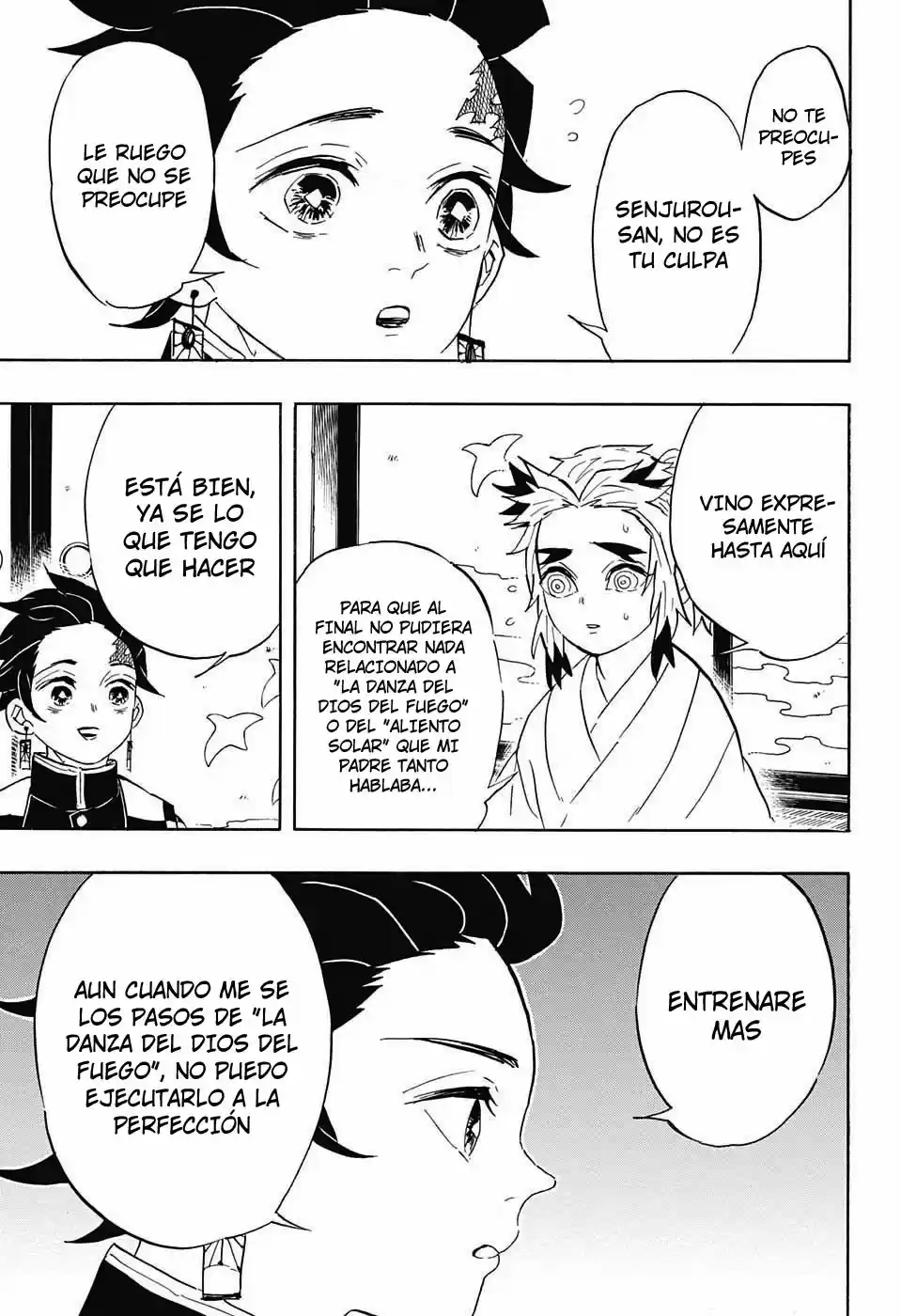 Read Demon Slayer Kimetsu No Yaiba ES Manga Online