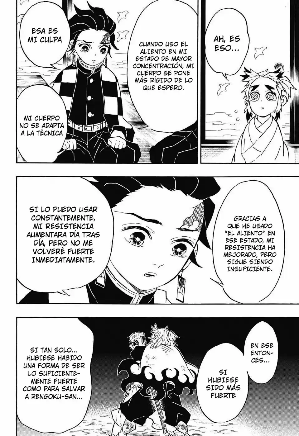 Read Demon Slayer Kimetsu No Yaiba ES Manga Online