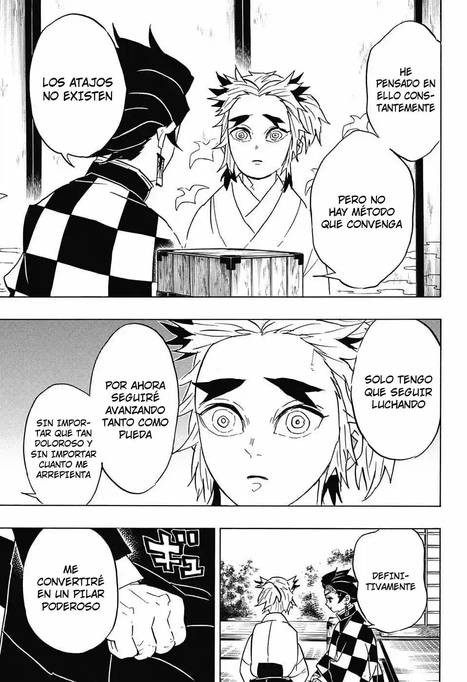 Read Demon Slayer Kimetsu No Yaiba ES Manga Online