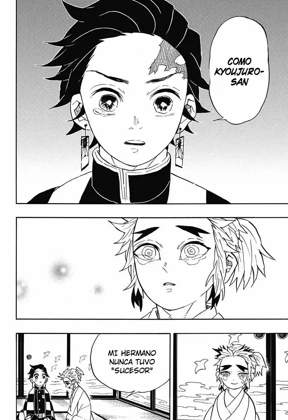 Read Demon Slayer Kimetsu No Yaiba ES Manga Online