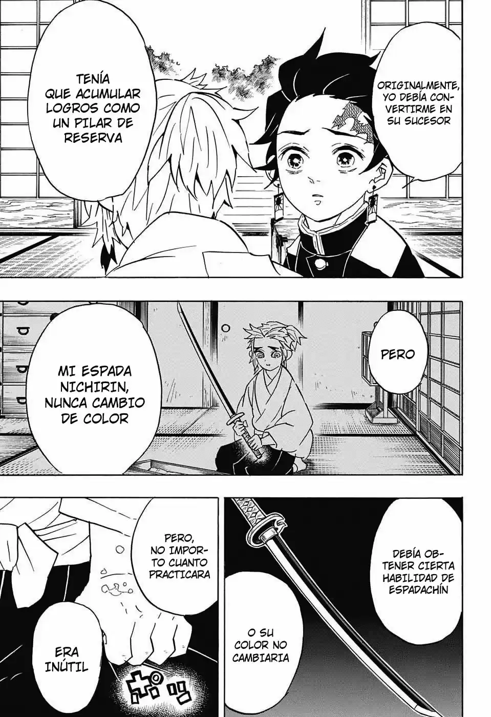 Read Demon Slayer Kimetsu No Yaiba ES Manga Online