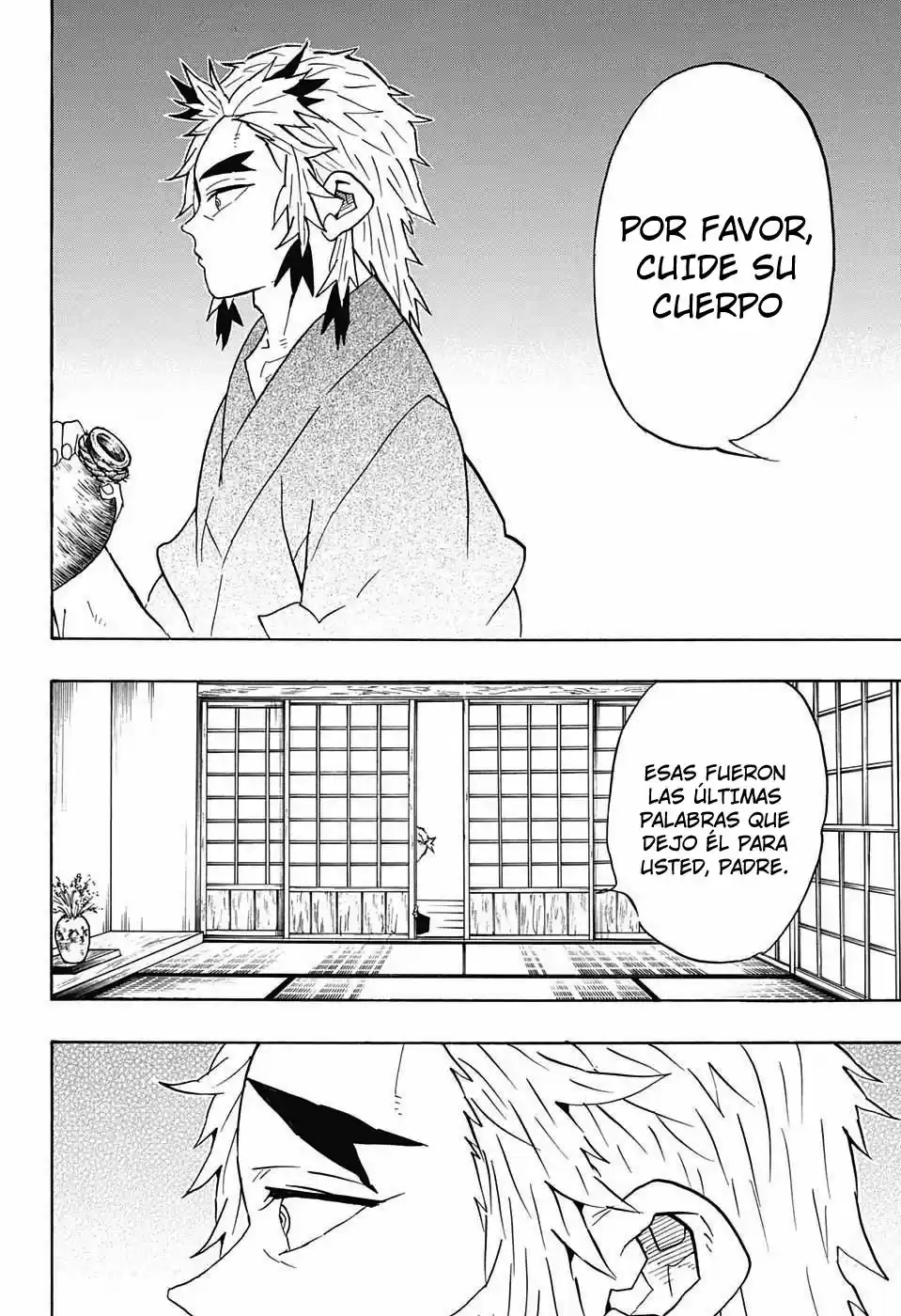 Read Demon Slayer Kimetsu No Yaiba ES Manga Online