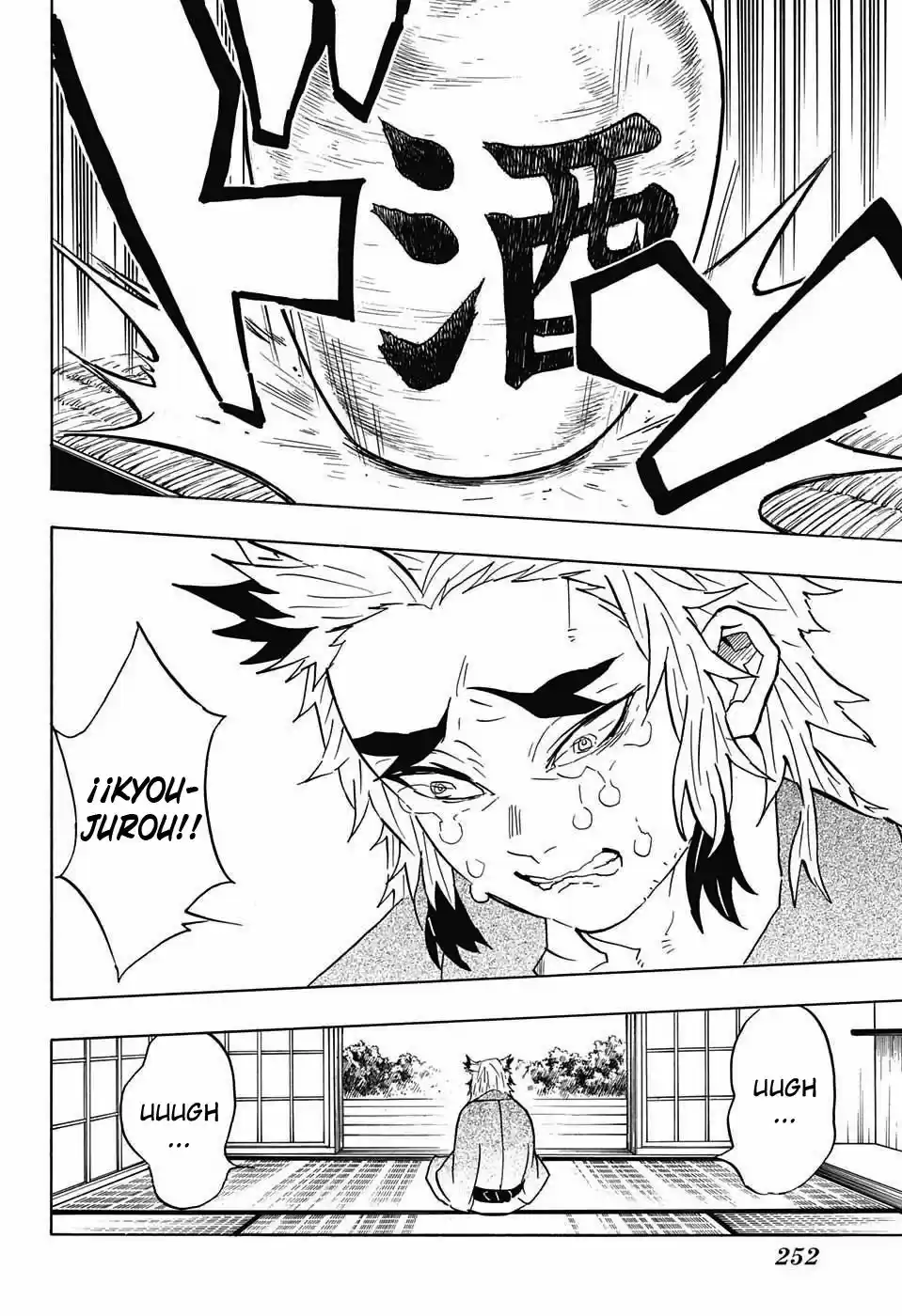 Read Demon Slayer Kimetsu No Yaiba ES Manga Online