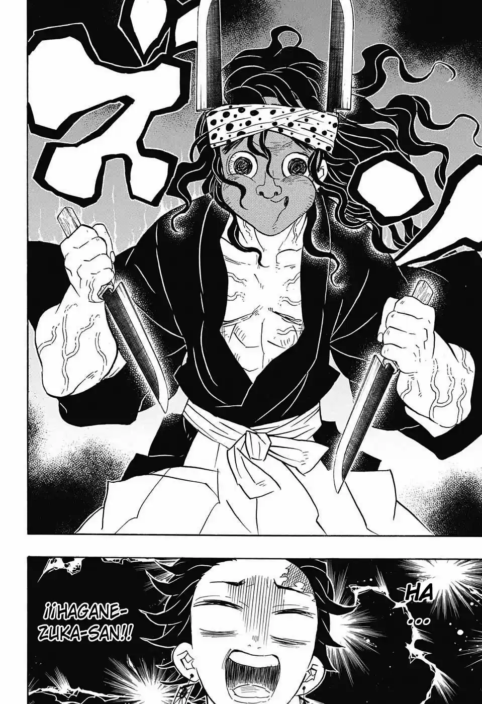 Read Demon Slayer Kimetsu No Yaiba ES Manga Online