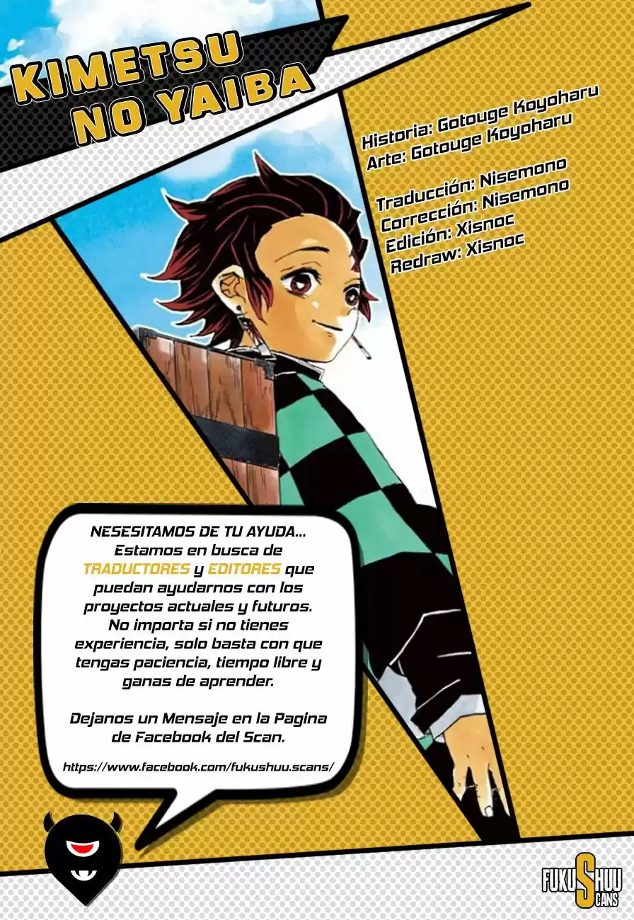 Read Demon Slayer Kimetsu No Yaiba ES Manga Online