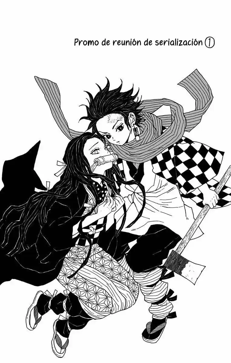 Read Demon Slayer Kimetsu No Yaiba ES Manga Online