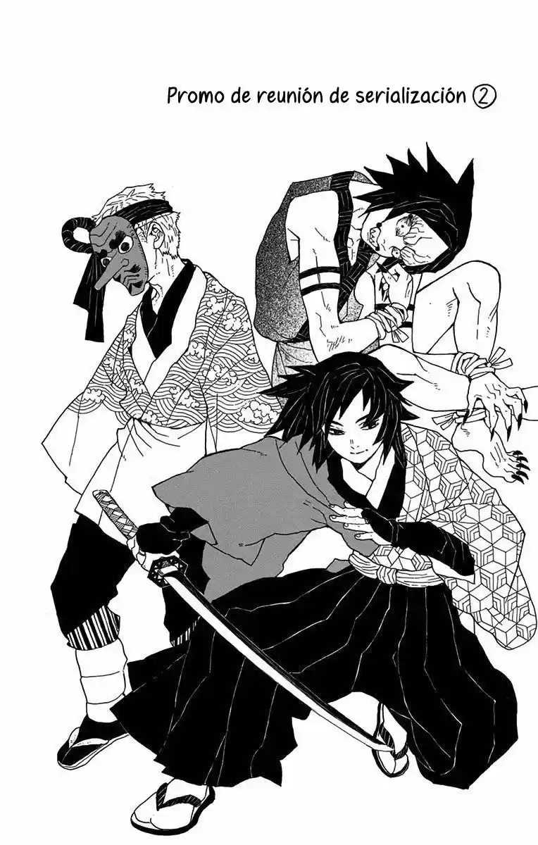 Read Demon Slayer Kimetsu No Yaiba ES Manga Online