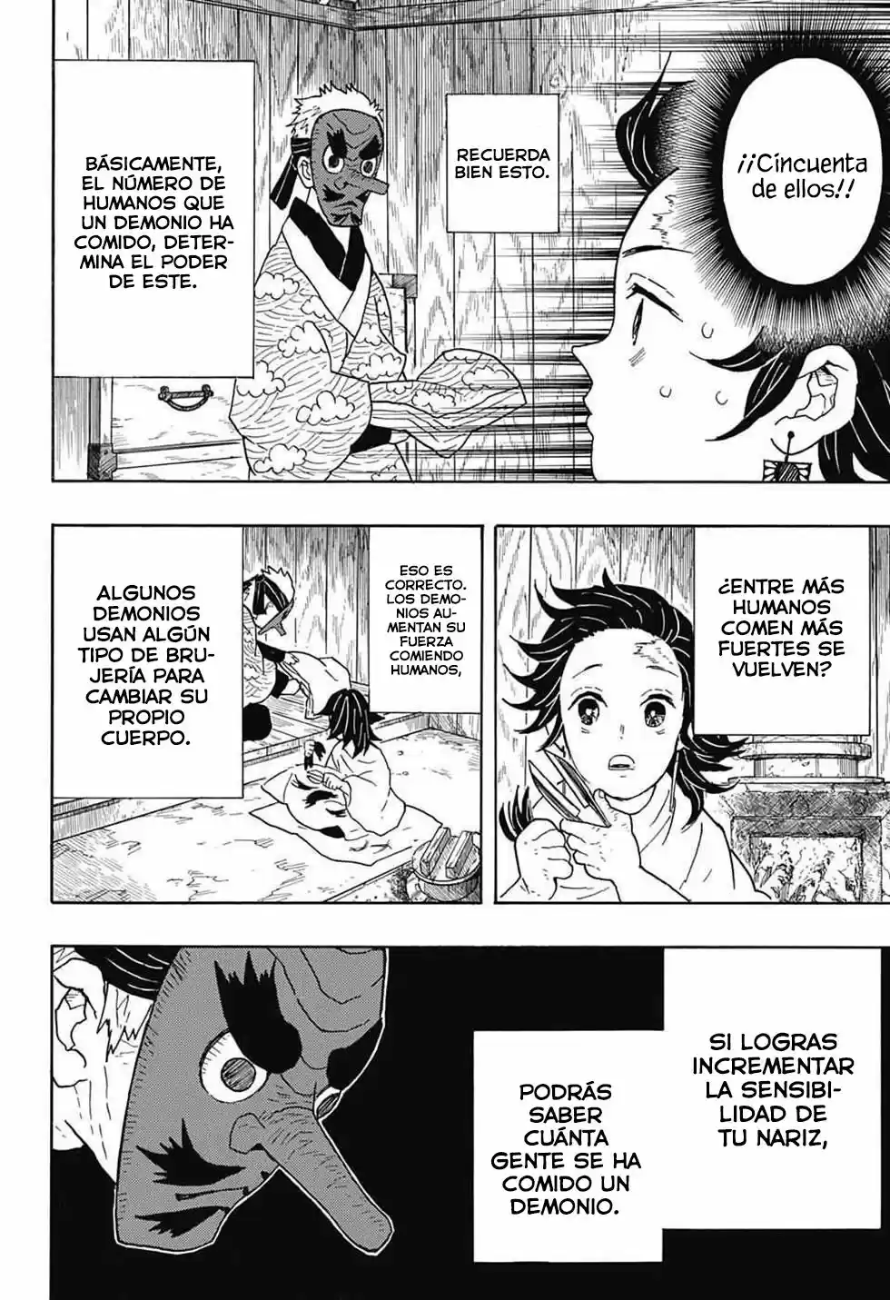 Read Demon Slayer Kimetsu No Yaiba ES Manga Online