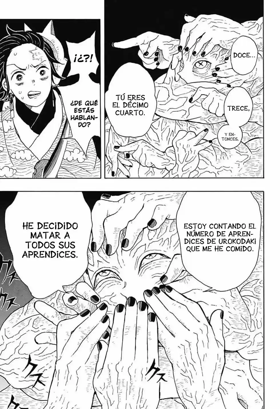 Read Demon Slayer Kimetsu No Yaiba ES Manga Online