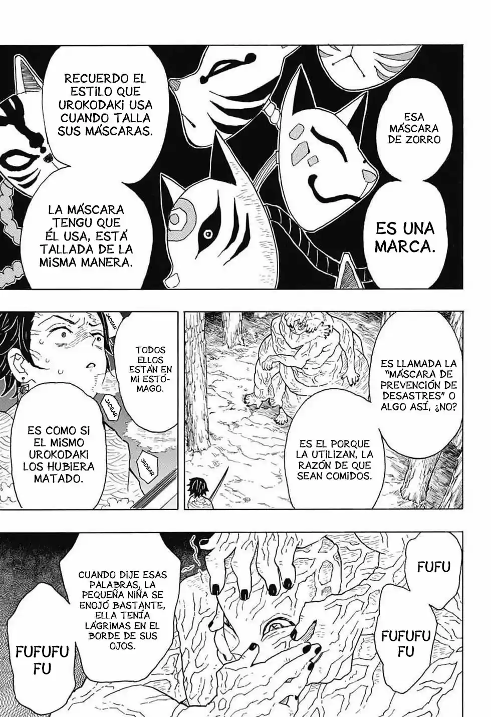 Read Demon Slayer Kimetsu No Yaiba ES Manga Online