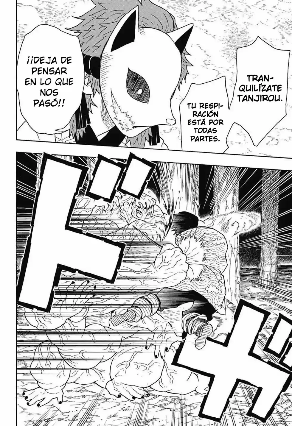 Read Demon Slayer Kimetsu No Yaiba ES Manga Online