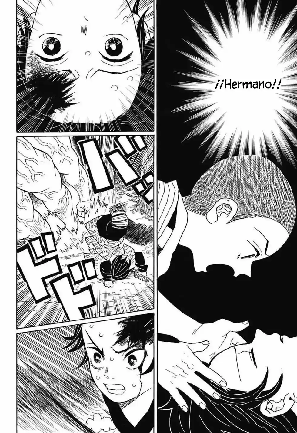 Read Demon Slayer Kimetsu No Yaiba ES Manga Online