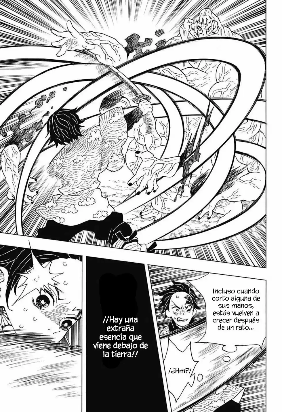 Read Demon Slayer Kimetsu No Yaiba ES Manga Online