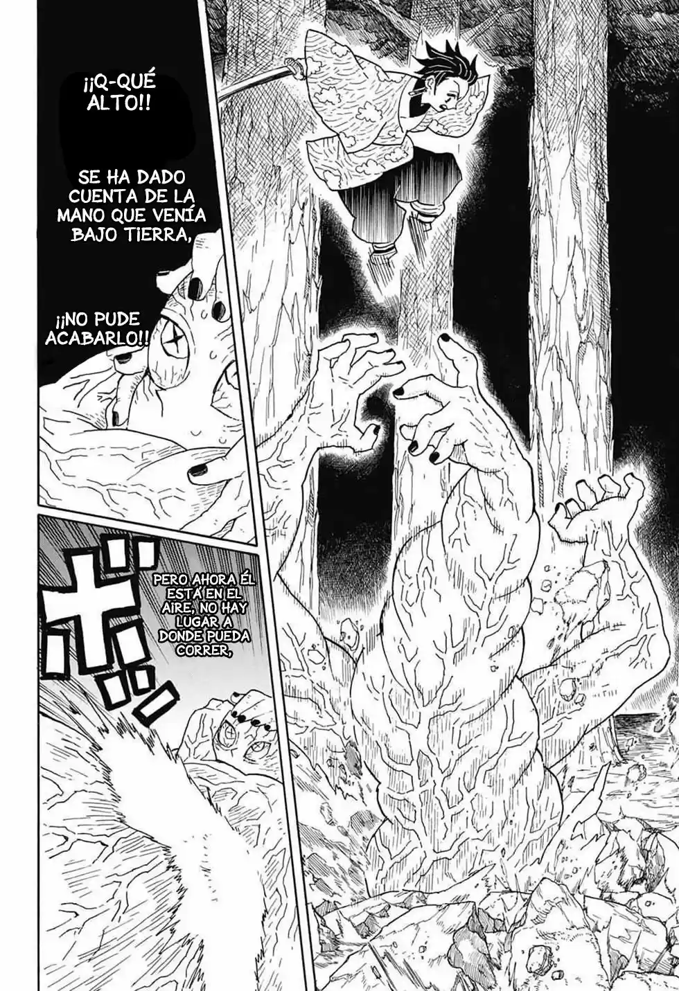 Read Demon Slayer Kimetsu No Yaiba ES Manga Online