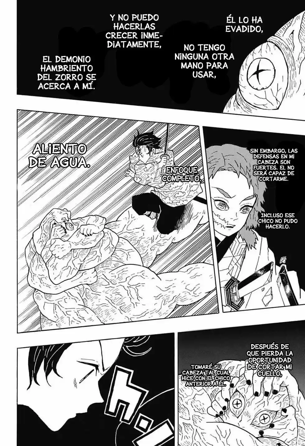 Read Demon Slayer Kimetsu No Yaiba ES Manga Online