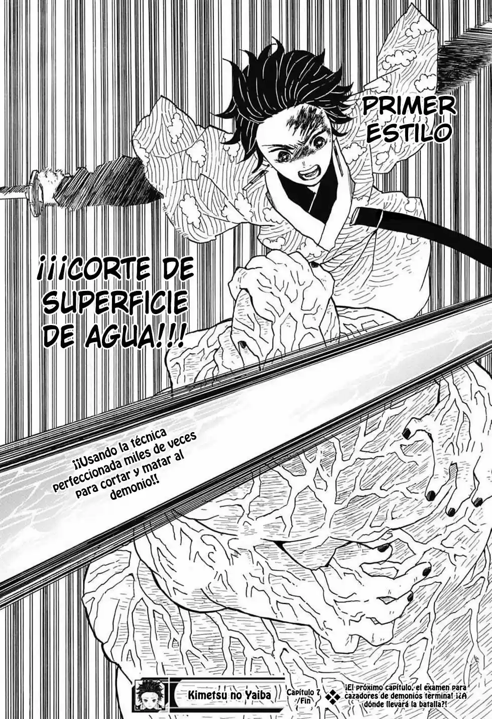 Read Demon Slayer Kimetsu No Yaiba ES Manga Online