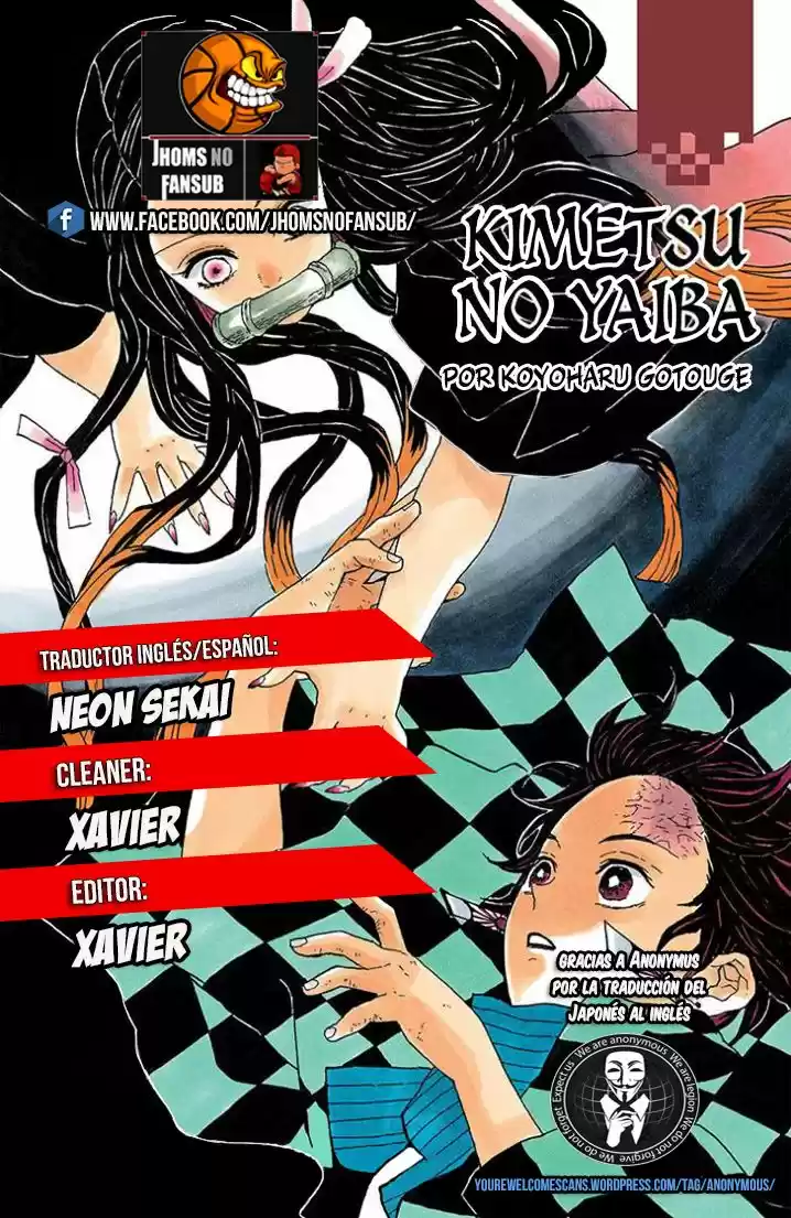 Read Demon Slayer Kimetsu No Yaiba ES Manga Online
