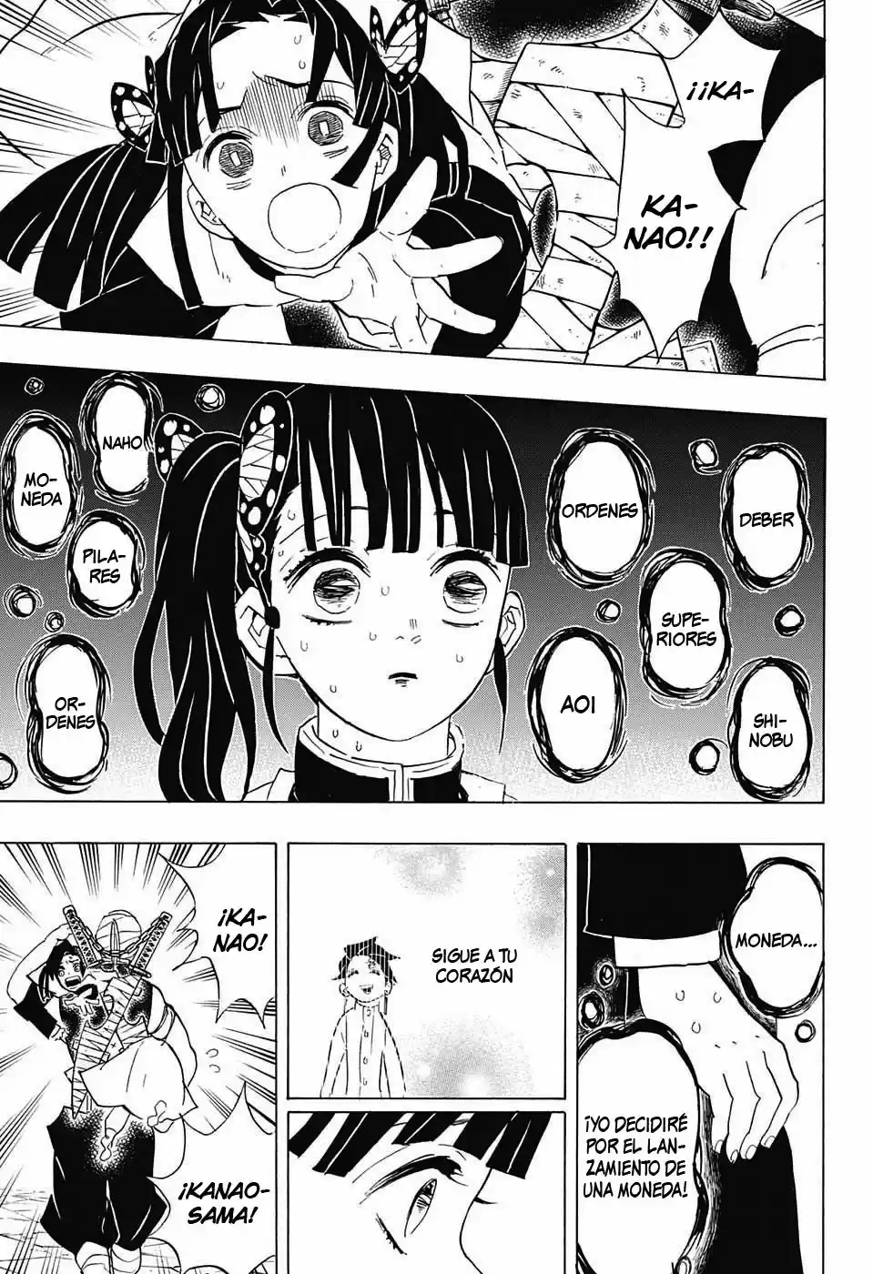 Read Demon Slayer Kimetsu No Yaiba ES Manga Online