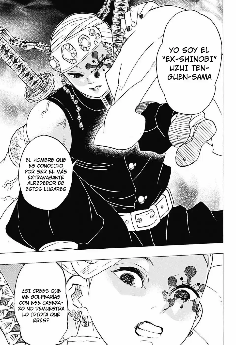 Read Demon Slayer Kimetsu No Yaiba ES Manga Online