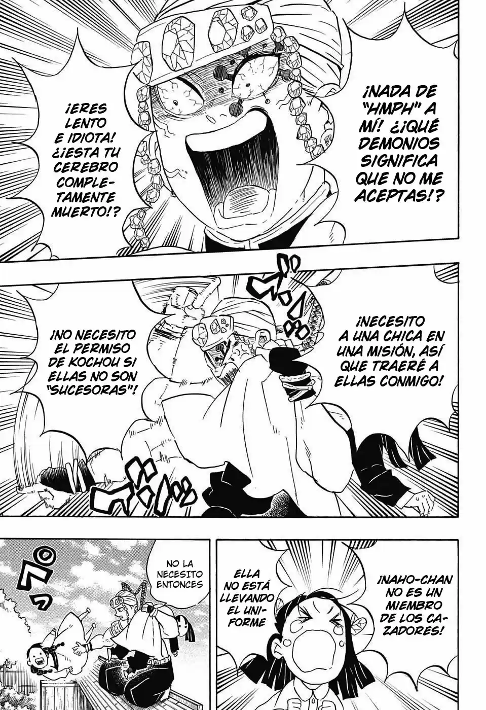 Read Demon Slayer Kimetsu No Yaiba ES Manga Online