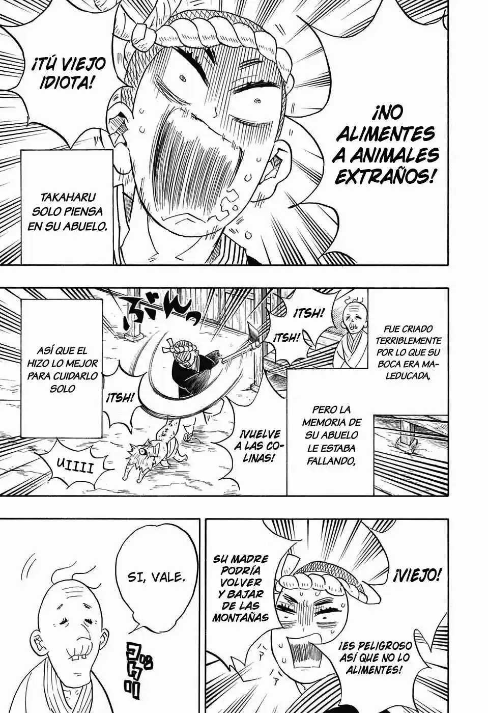 Read Demon Slayer Kimetsu No Yaiba ES Manga Online