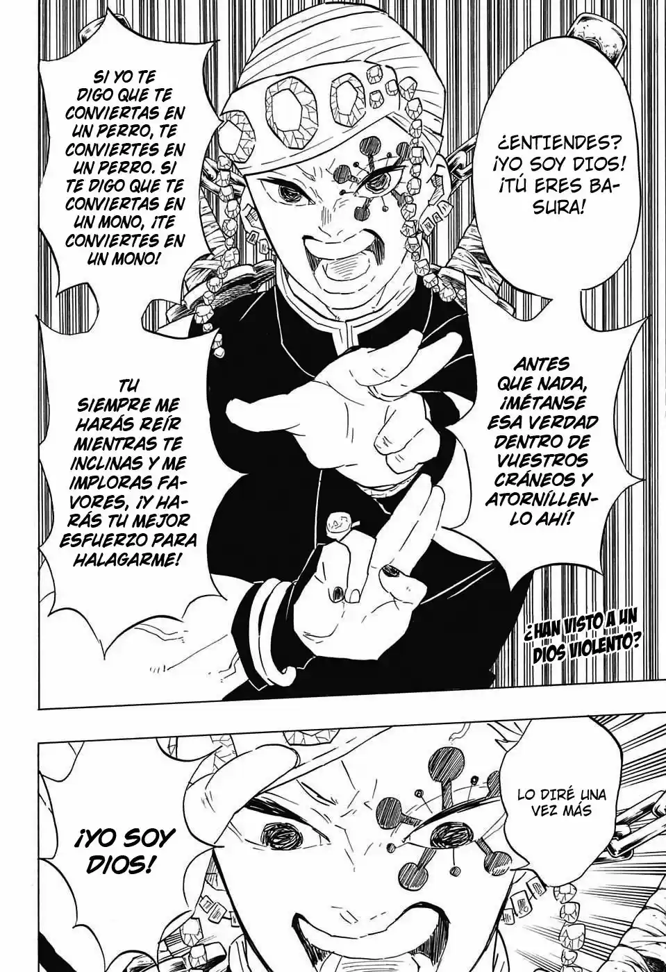 Read Demon Slayer Kimetsu No Yaiba ES Manga Online