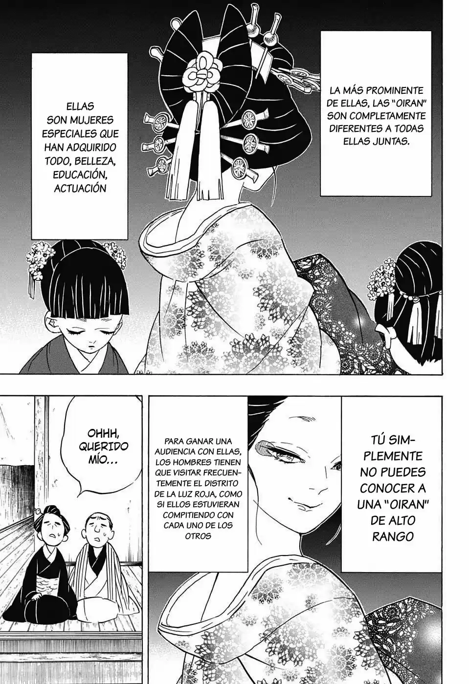 Read Demon Slayer Kimetsu No Yaiba ES Manga Online