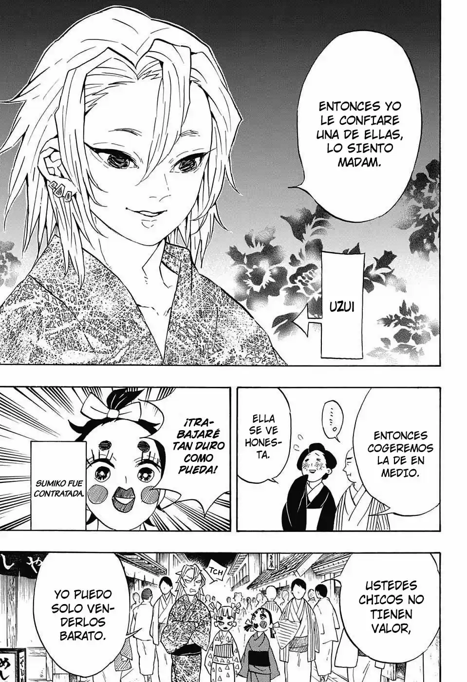Read Demon Slayer Kimetsu No Yaiba ES Manga Online