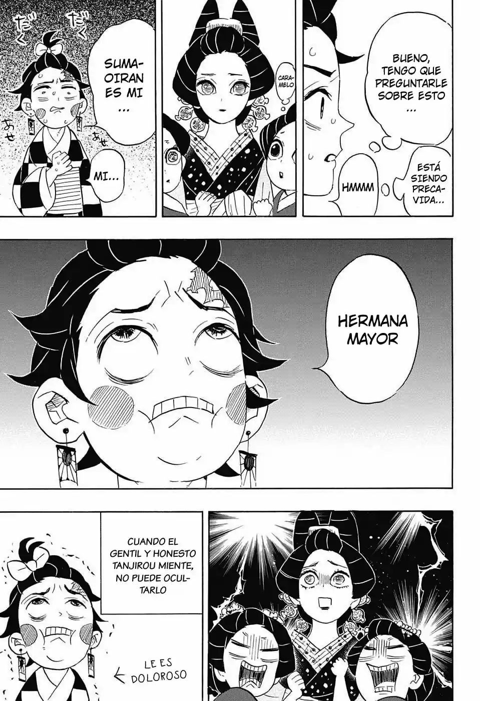 Read Demon Slayer Kimetsu No Yaiba ES Manga Online