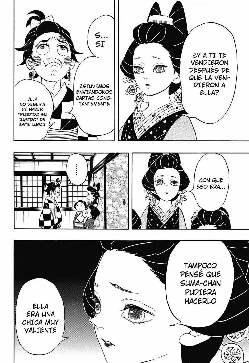 Read Demon Slayer Kimetsu No Yaiba ES Manga Online