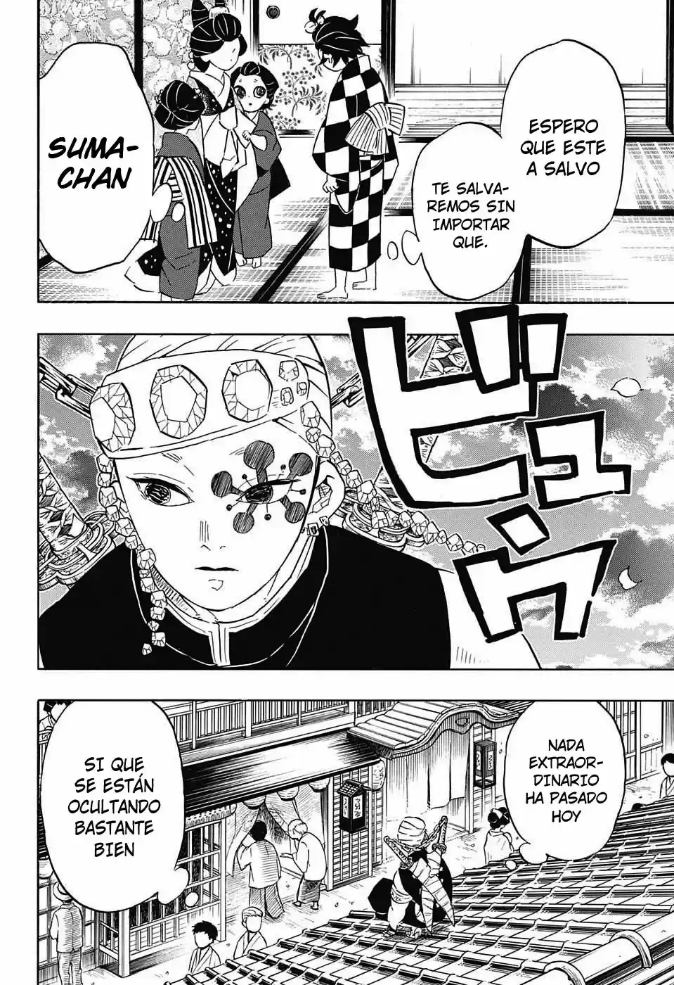 Read Demon Slayer Kimetsu No Yaiba ES Manga Online
