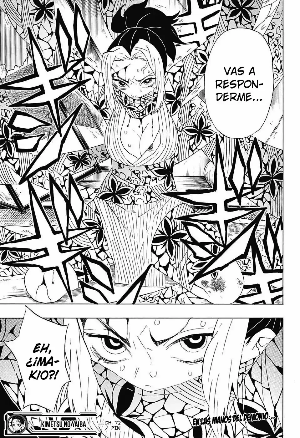 Read Demon Slayer Kimetsu No Yaiba ES Manga Online