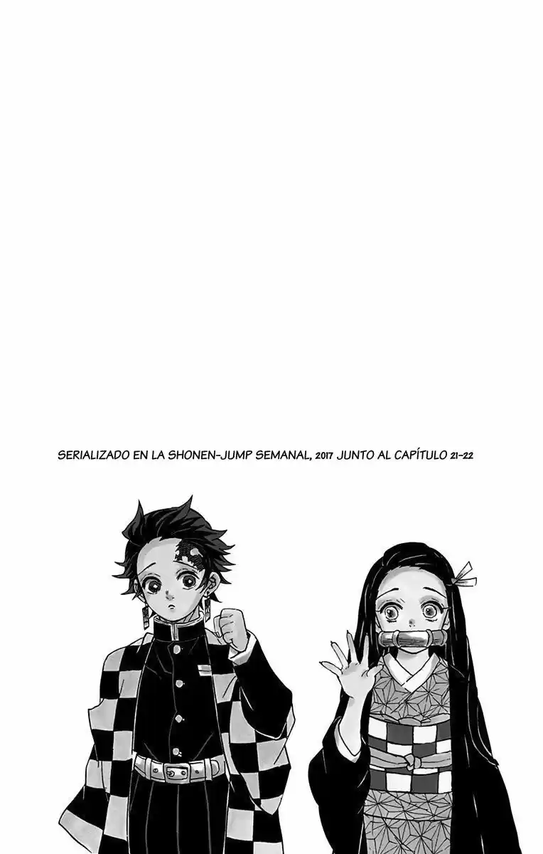 Read Demon Slayer Kimetsu No Yaiba ES Manga Online