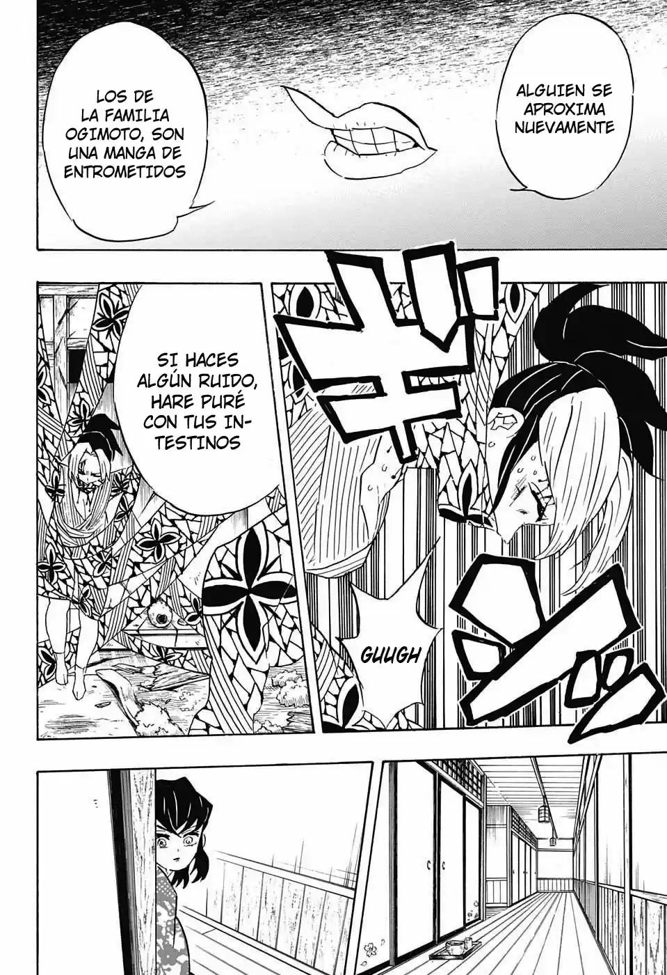 Read Demon Slayer Kimetsu No Yaiba ES Manga Online
