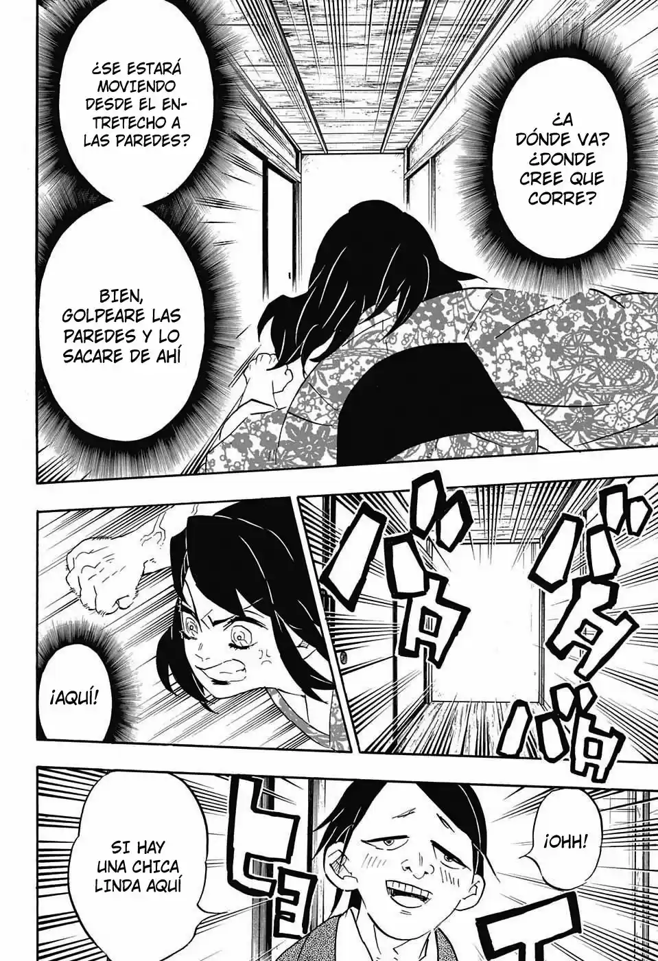 Read Demon Slayer Kimetsu No Yaiba ES Manga Online