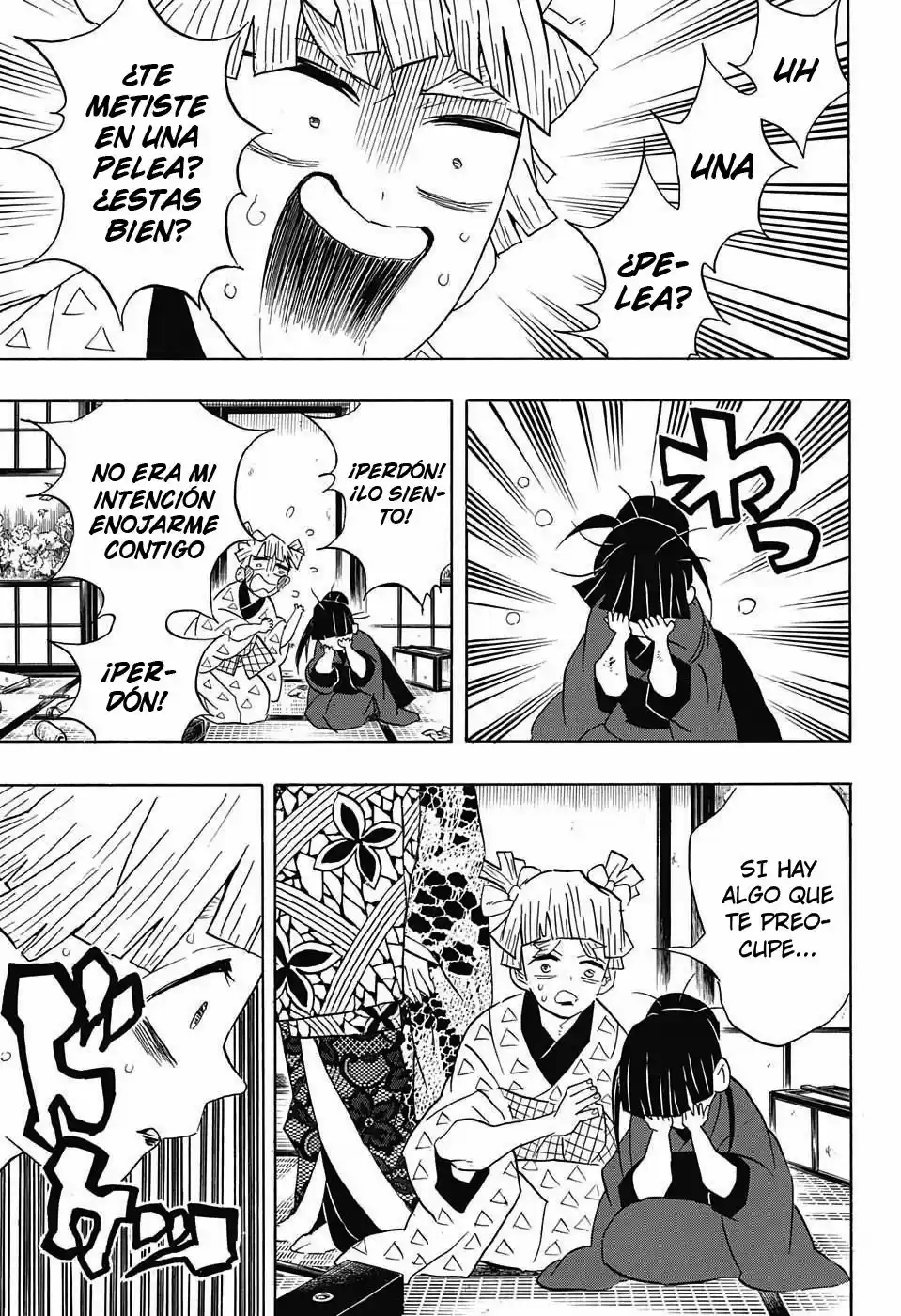 Read Demon Slayer Kimetsu No Yaiba ES Manga Online