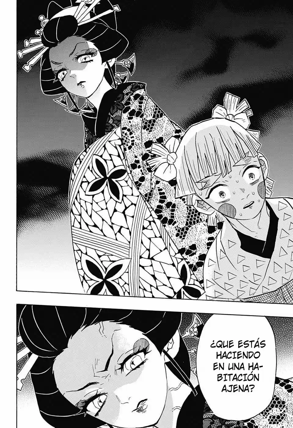 Read Demon Slayer Kimetsu No Yaiba ES Manga Online