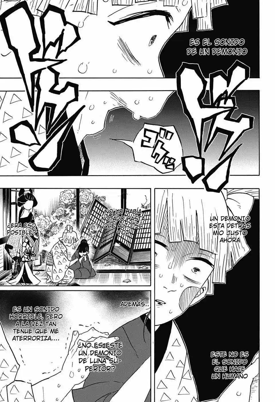 Read Demon Slayer Kimetsu No Yaiba ES Manga Online