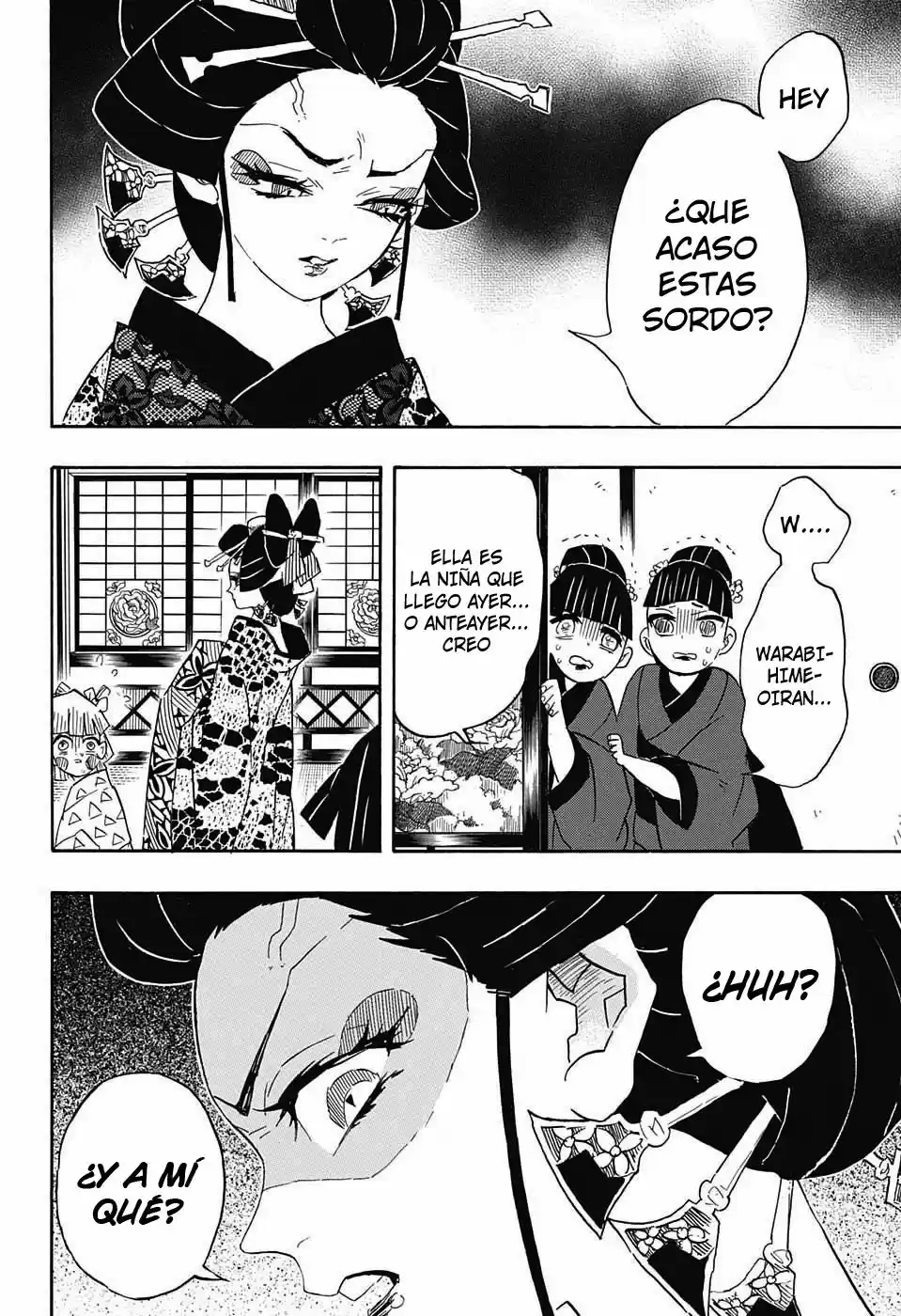 Read Demon Slayer Kimetsu No Yaiba ES Manga Online