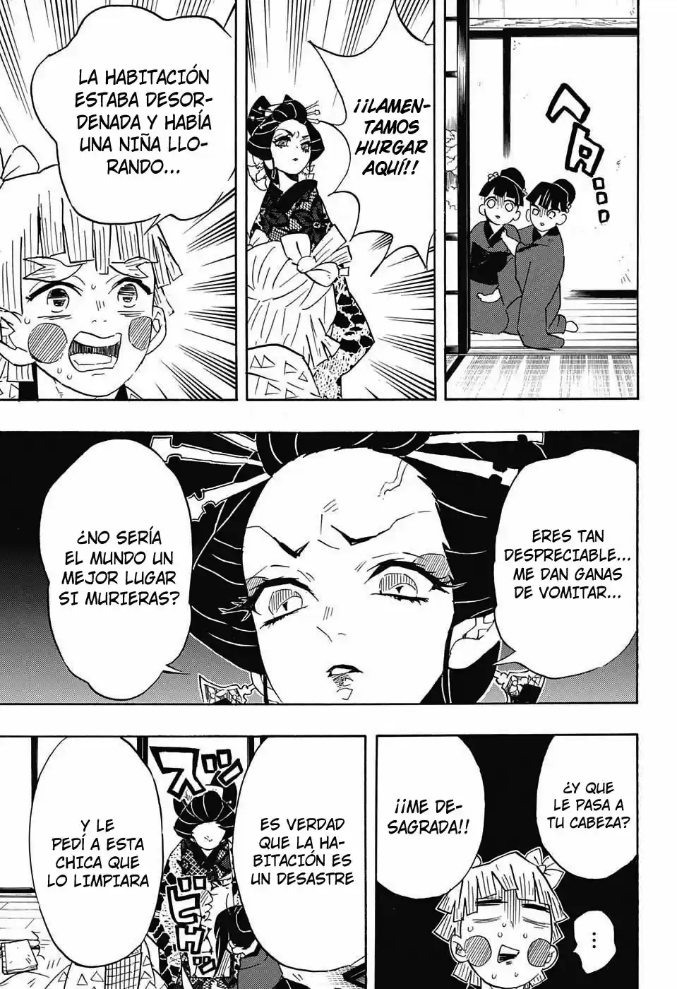 Read Demon Slayer Kimetsu No Yaiba ES Manga Online